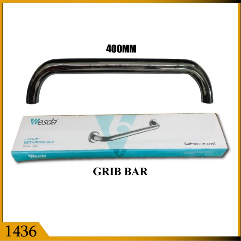 GRIP BAR 400MM (1436)